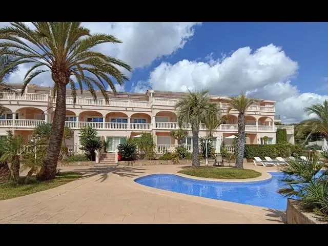 Video thumbnail for Apartment in Benissa Costa  215,000€ for sale in Alicante  Spain - Spanish Casa Property
