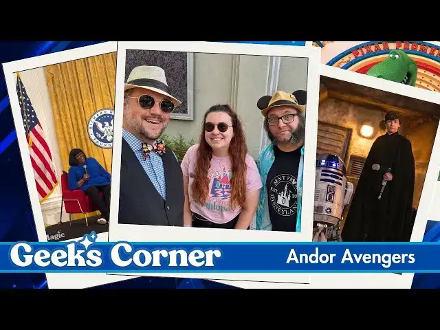 'Video thumbnail for Force Projections - GEEKS CORNER - Episode #757'