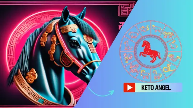 Video thumbnail for Horse chinese zodiac years: video blog