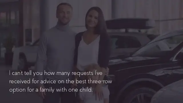 Video thumbnail for Do any trucks have 3rd row seating