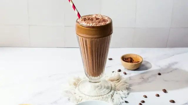 'Video thumbnail for Give Egg Creams A Kick Of Espresso With Our Recipe'