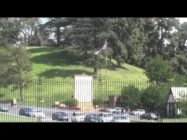 'Video thumbnail for Elizabeth Taylor Funeral 3-24-11'