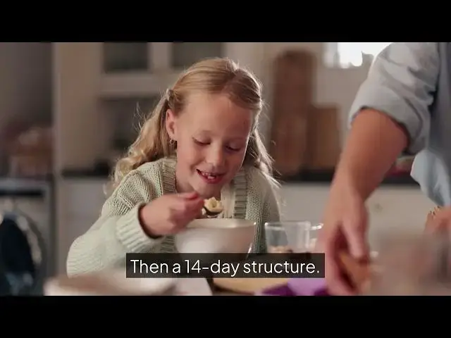 Video thumbnail for Emergency mealplan