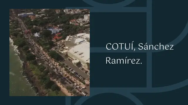 Video thumbnail for Presidente del Senado, Ricardo de los Santos recibe reconocimiento del Club Rotario de Cotuí: