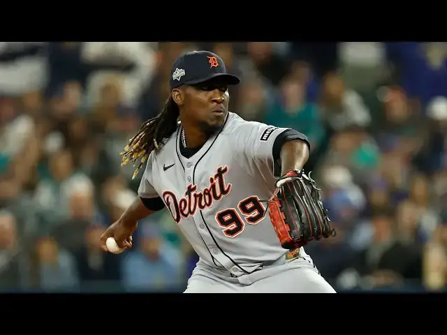 'Video thumbnail for Rafael Montero 2025 MLB Highlights!'