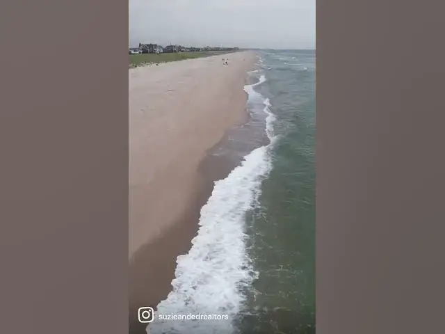 Video thumbnail for Our weekly beach update for Bay Head and Mantoloking, New Jersey.