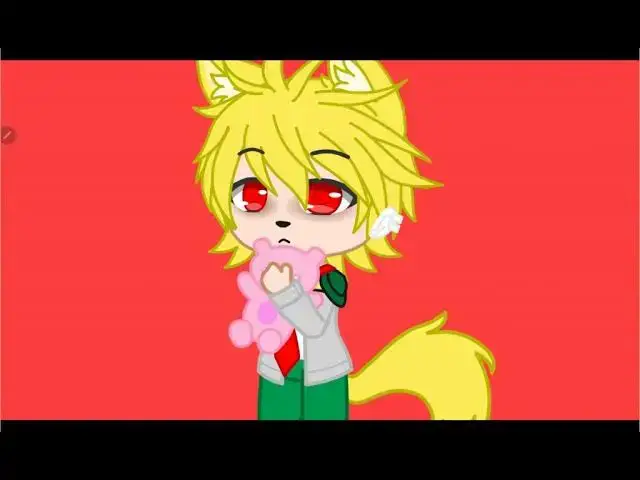 'Video thumbnail for a bakugu edit =w='