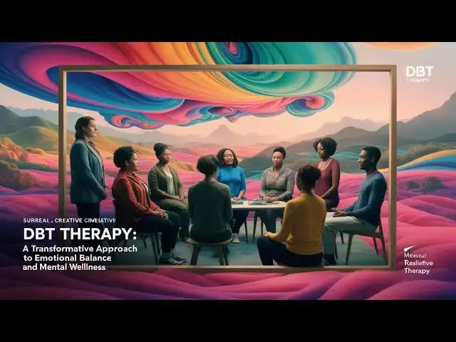 Video thumbnail for DBT Therapy: A Transformative Approach to Emotional Balance and Mental Wellness
