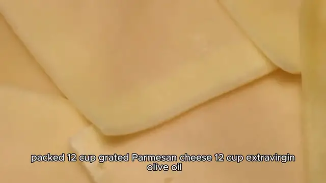 Video thumbnail for Pesto Sauce Recipe