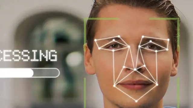 'Video thumbnail for Face Authentication: How Your Face Becomes Your Password'