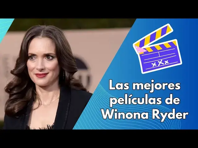 Video thumbnail for Las mejores película de Winona Ryder-Video blog