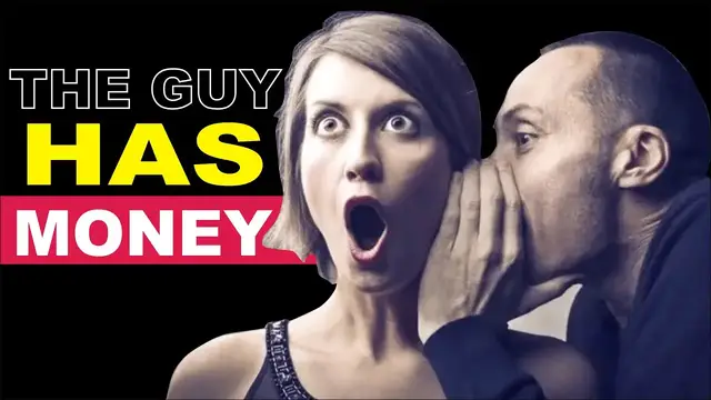 Video thumbnail for Stealth Wealth Dating - How To Tell If A Guy Has Money