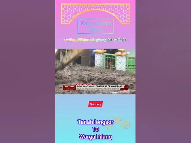 Video thumbnail for #beritaterkini #reels #berita #news #beritahariini #cepatmonetisasi
