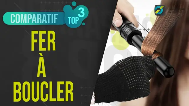 Video thumbnail for ⭐️ MEILLEUR FER À BOUCLER (2022) - Comparatif & Guide d'achat