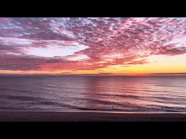 Video thumbnail for Before Sunrise in Bay Head