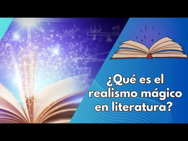 Video thumbnail for ¿Qué es el realismo mágico en literatura? video