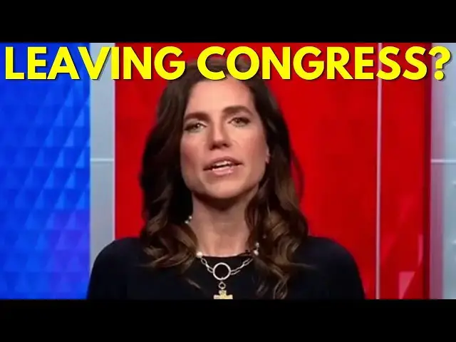 Video thumbnail for BREAKING: Nancy Mace Announces Life Changing News - Bye Bye Congress