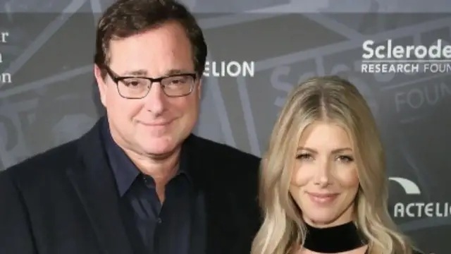 Video thumbnail for The Truth About Bob Saget's Marriage To Kelly Rizzo