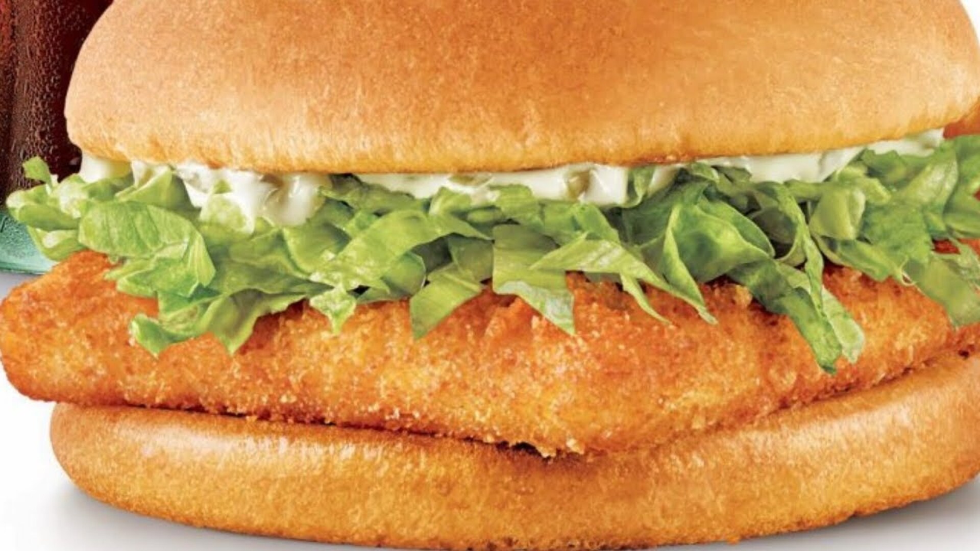 Video thumbnail for Ranking Fast Food's Fried Fish Sandwiches From Worst To First