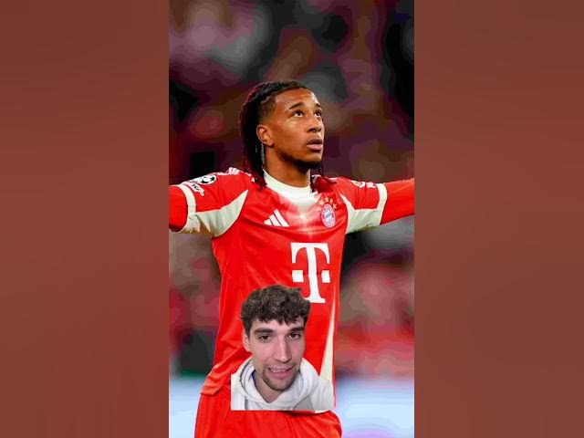 Video thumbnail for Opiniones? Ig: pausegarrra #futbol #cullera #bayern #dortmund #olise