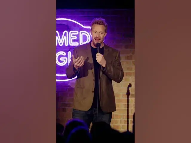 Video thumbnail for Mr. Heckler Presents: Arguing With My Smart Appliances #standupcomedy #shorts #relatable