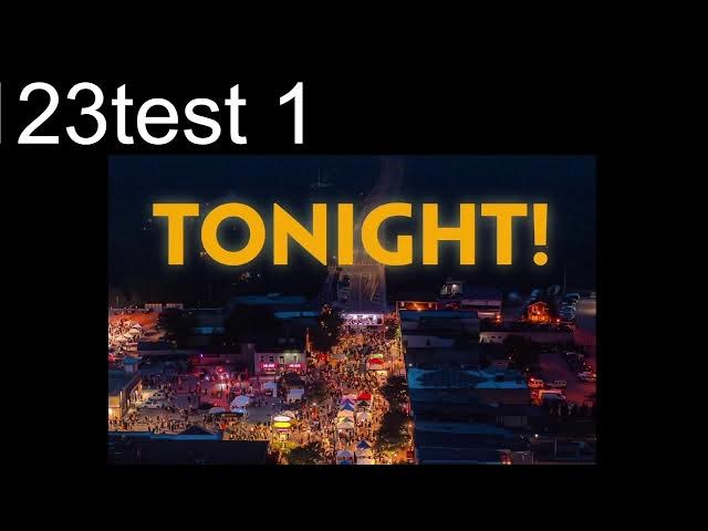 Video thumbnail for CALEDON TODAY