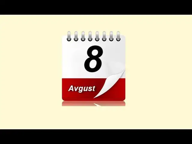 'Video thumbnail for 8. AVGUST – DATUM koji donosi nešto NEVJEROVATNO za sve znakove!'