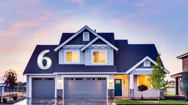 Video thumbnail for Numerology house number 6: video blog