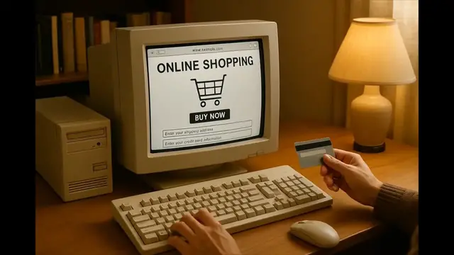 'Video thumbnail for The One Risk Jeff Bezos Took That Built Amazon'