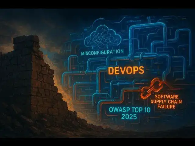 'Video thumbnail for From Perimeter to Pipeline: Securing the OWASP Top 10 in the Cloud Era'