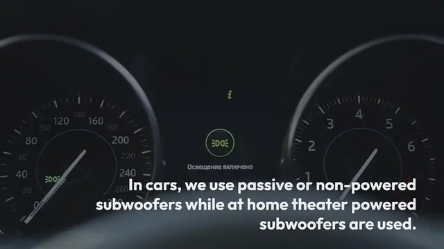 Video thumbnail for How To Hook Up/Install a Powered Subwoofer In Car 2022