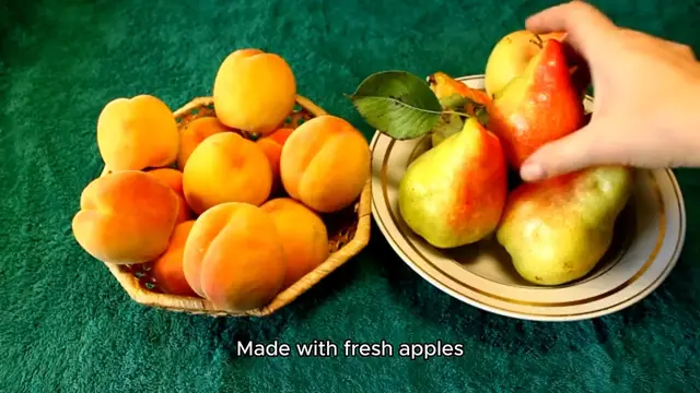 Video thumbnail for apple cider recipe