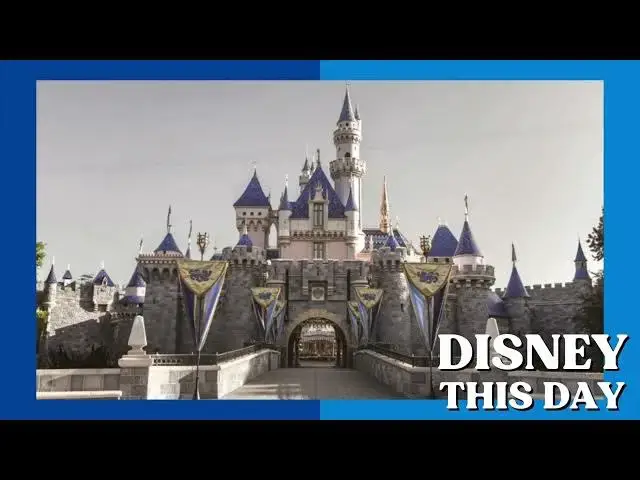 Video thumbnail for September 11th | DISNEY THIS DAY | September 11, 2001