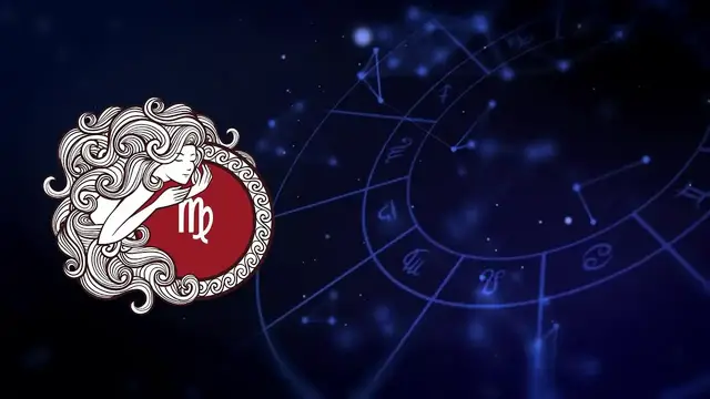 Video thumbnail for Virgo in November astrology: video blog