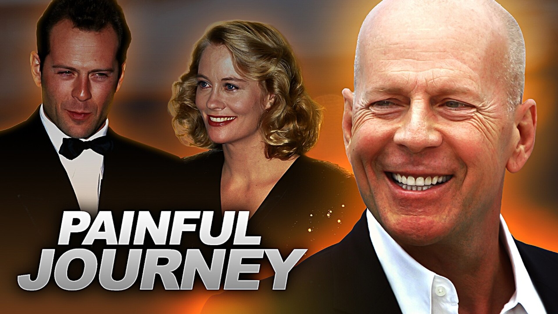Video thumbnail for The Tragic Real-Life Story Of Bruce Willis
