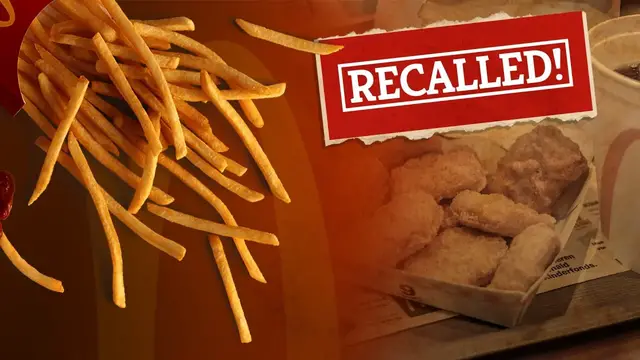 'Video thumbnail for The Biggest Recalls In McDonald's History'