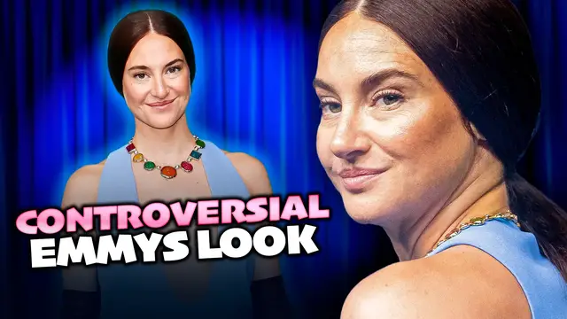 Video thumbnail for Shailene Woodley's Stylist Fires Back After Her Emmys Look Gets People Talking