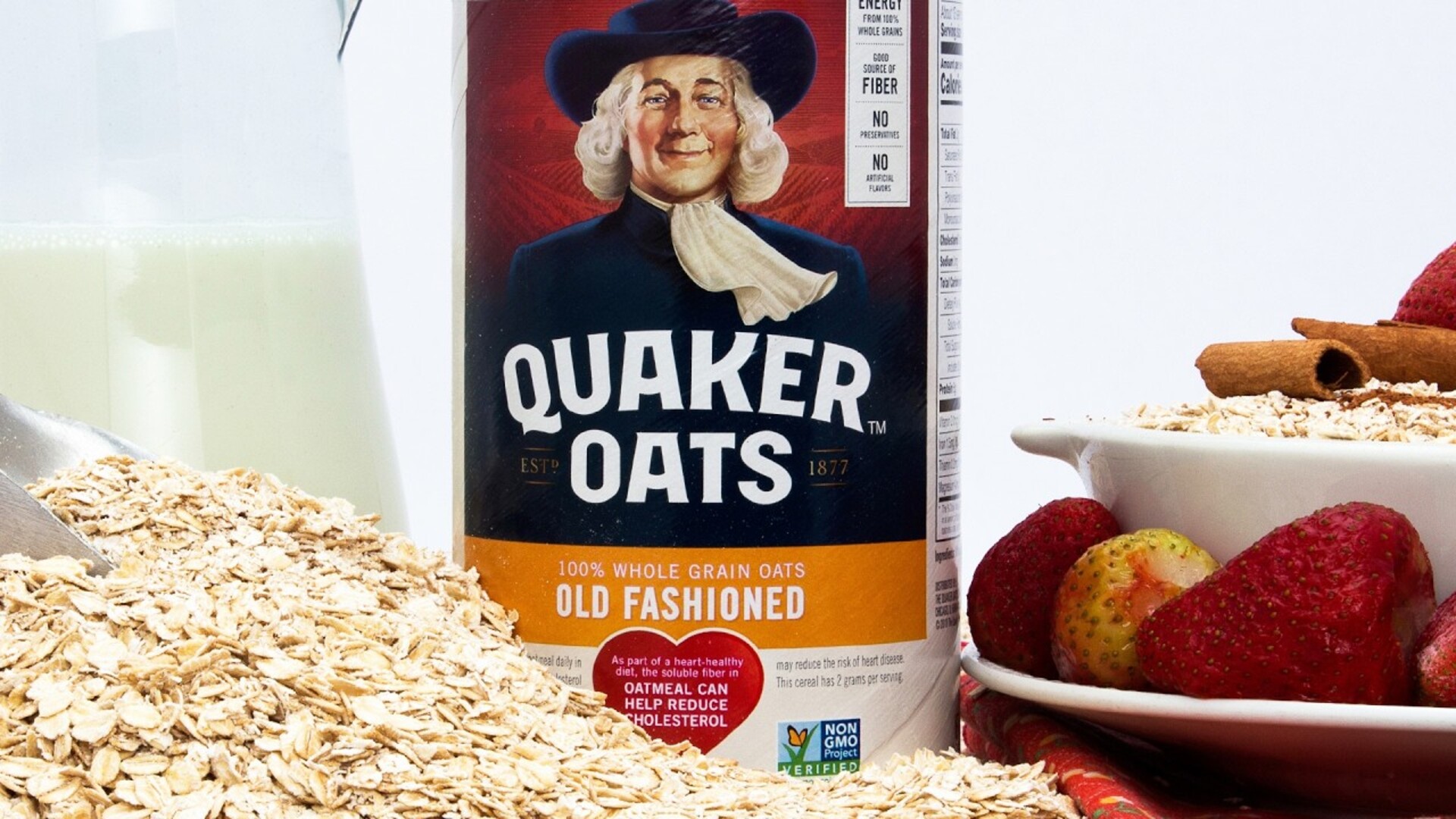 Video thumbnail for The Quaker Oats Scandal That Will Always Haunt The Company