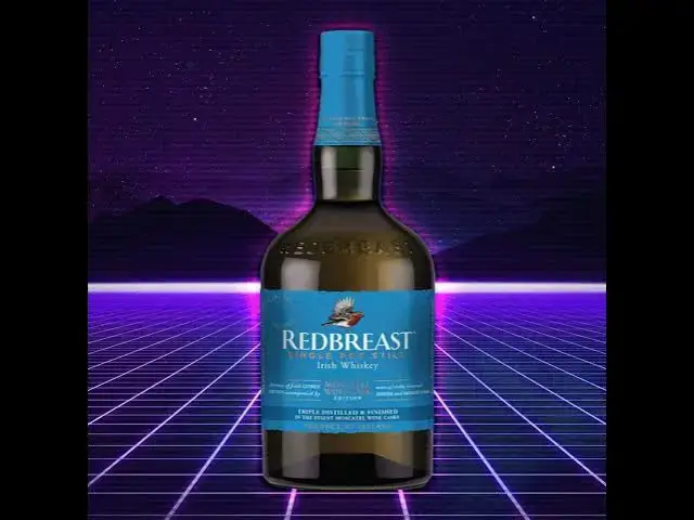 Video thumbnail for Redbreast Moscatel Wine Cask Edition Review & World Whiskies Awards Winners