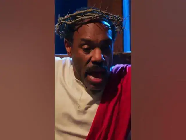 Video thumbnail for Rev. Heckler In Church Play  #standupcomedy #hecklercomedy #punchline #comedy