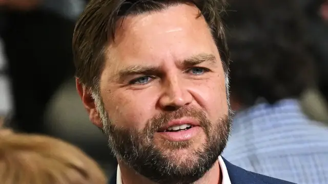 Video thumbnail for JD & Usha Vance Live A Really Lavish Lifestyle