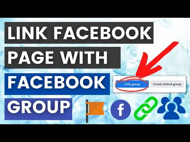 Video thumbnail for How To Link A Facebook Page With A Facebook Group? [in 2025]