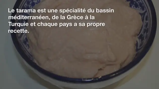 Video thumbnail for TARAMA