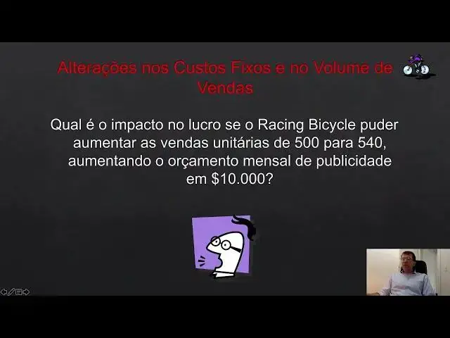 'Video thumbnail for Mod 5 Relações Custo-Volume-Lucro - Parte 2'