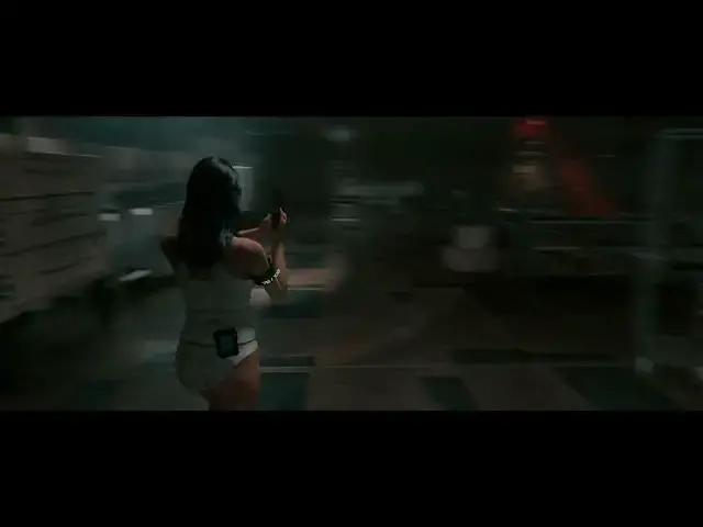 Video thumbnail for Code Violet - Testing Facility: Reach R&D Stamina Earrings Gear Pouch and Black Light Locations