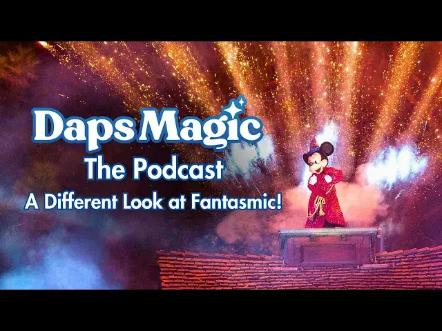 Video thumbnail for A Different Look at Fantasmic!