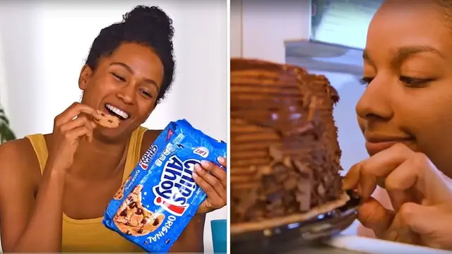 'Video thumbnail for When Food Is BAE! Love For Food | Food Hacks & DIY Ideas by Blossom'