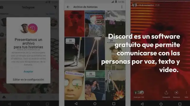 Video thumbnail for Cómo compartir pantalla en Discord