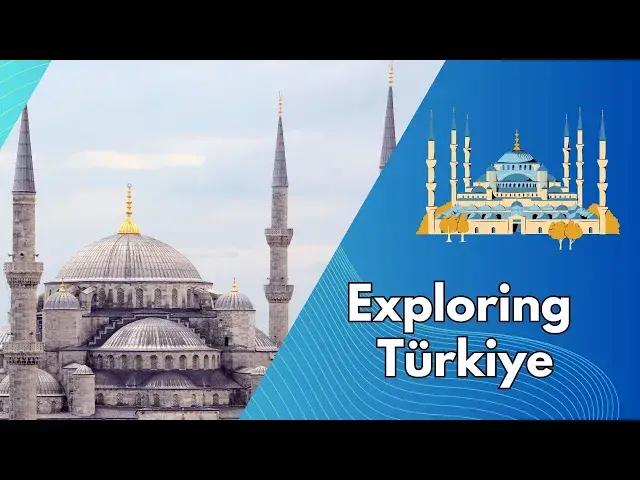 Video thumbnail for Exploring Türkiye: Top Attractions and Activities for Travelers