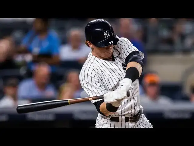 'Video thumbnail for Clint Frazier 2017 MLB Highlights!'